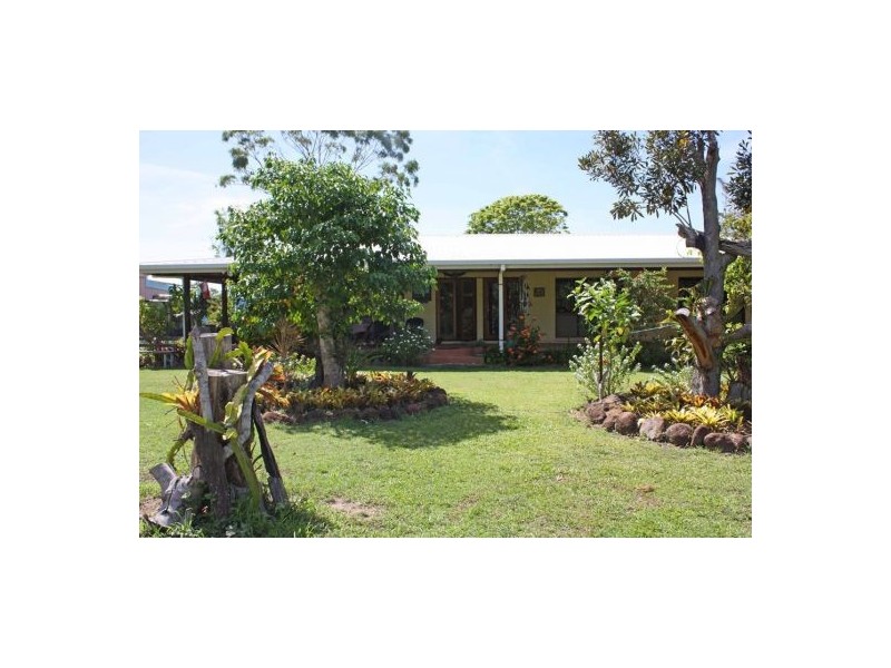Koah QLD 4881