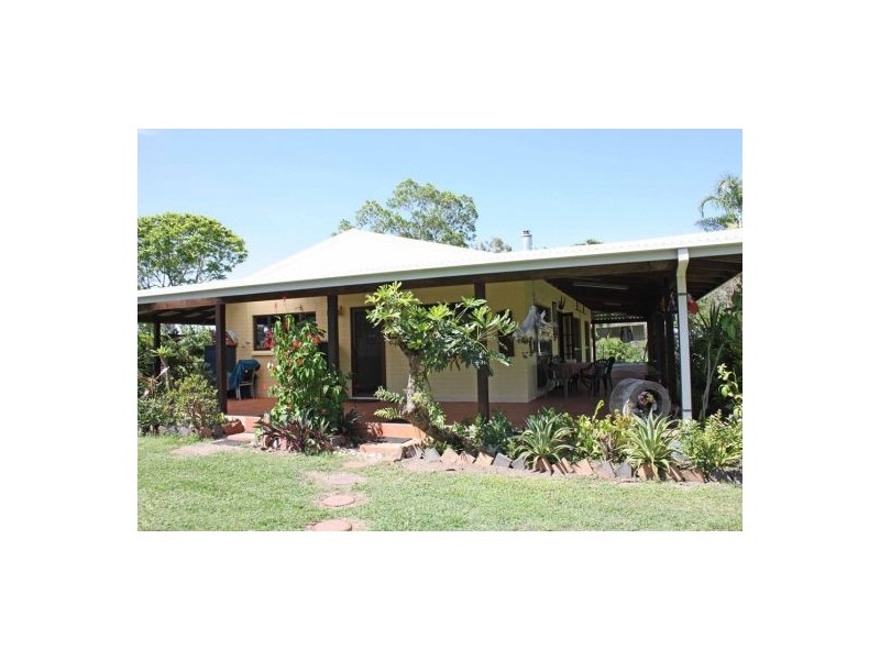 Koah QLD 4881