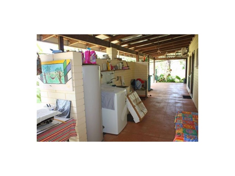 Koah QLD 4881