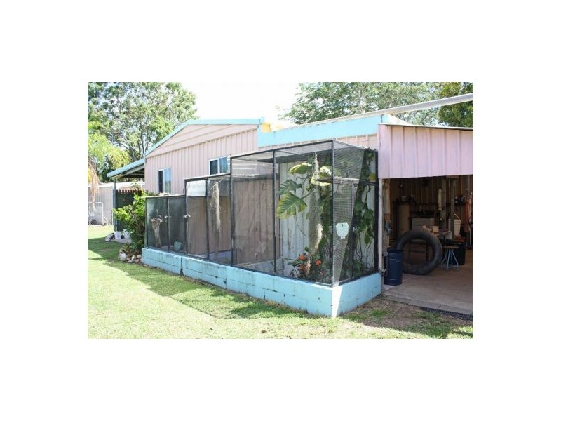 Koah QLD 4881
