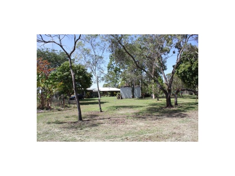 Koah QLD 4881