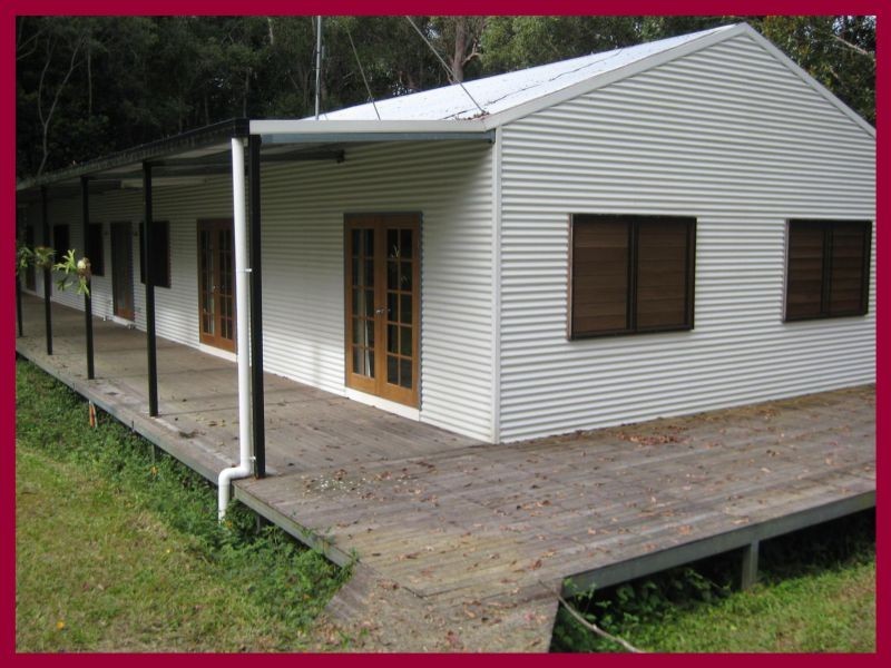 319 Oak Forest Road, Kuranda QLD 4881