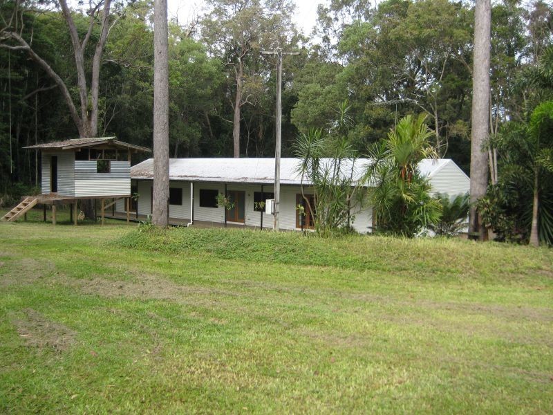 319 Oak Forest Road, Kuranda QLD 4881
