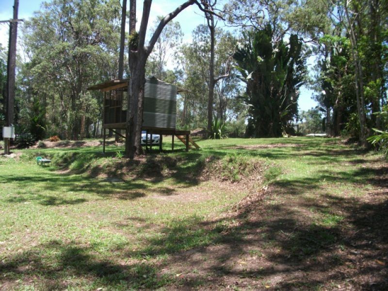 319 Oak Forest Road, Kuranda QLD 4881