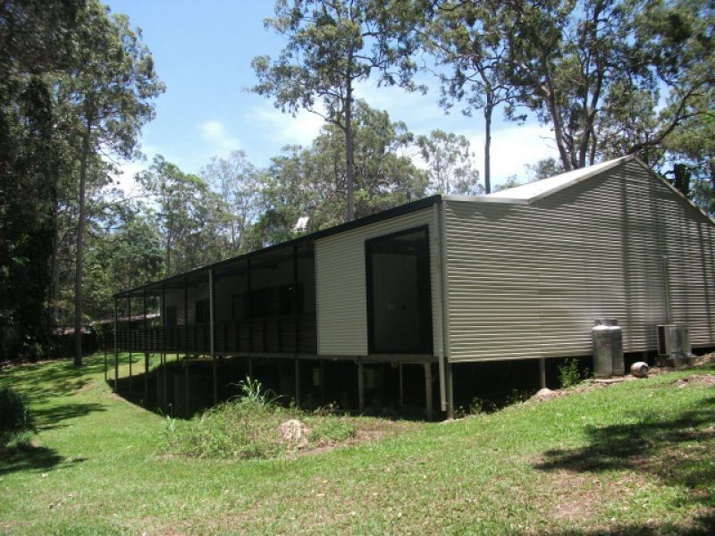 319 Oak Forest Road, Kuranda QLD 4881