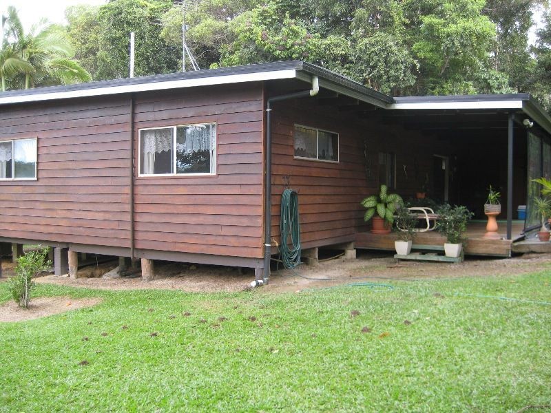 429 Oak Forest Road, Kuranda QLD 4881