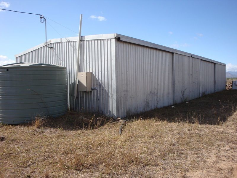 Arriga QLD 4880