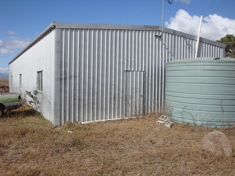 Arriga QLD 4880