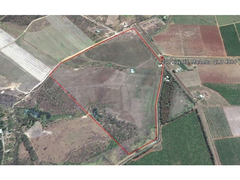 208 Kay Road, Mareeba QLD 4880