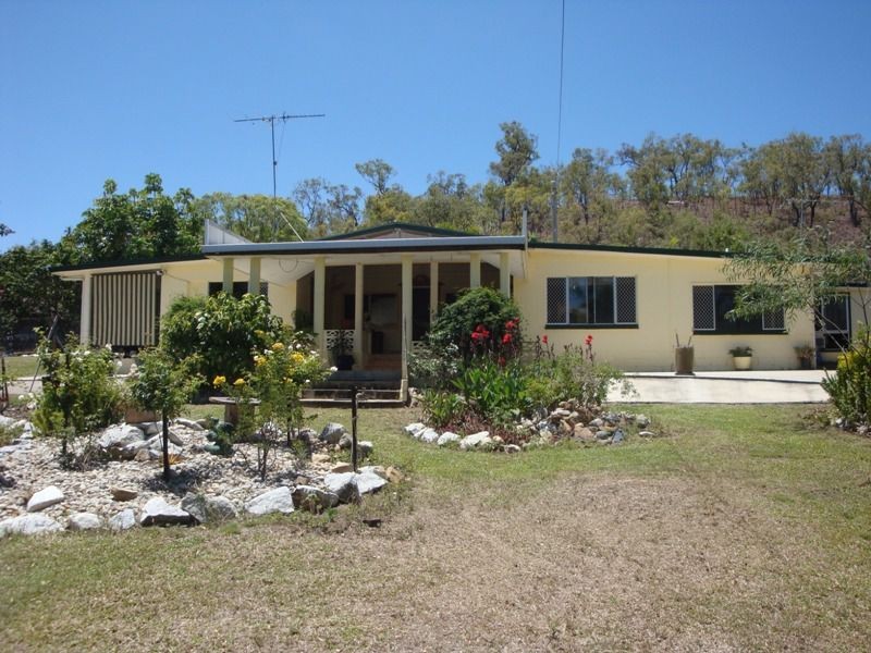 Arriga QLD 4880