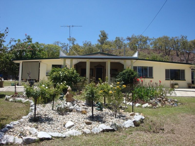 Arriga QLD 4880