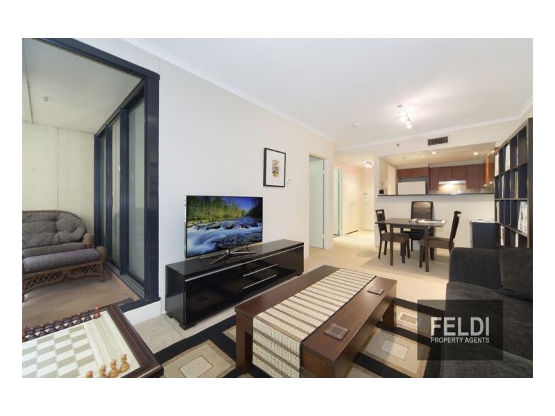 1 Hosking Pl, Sydney NSW 2000