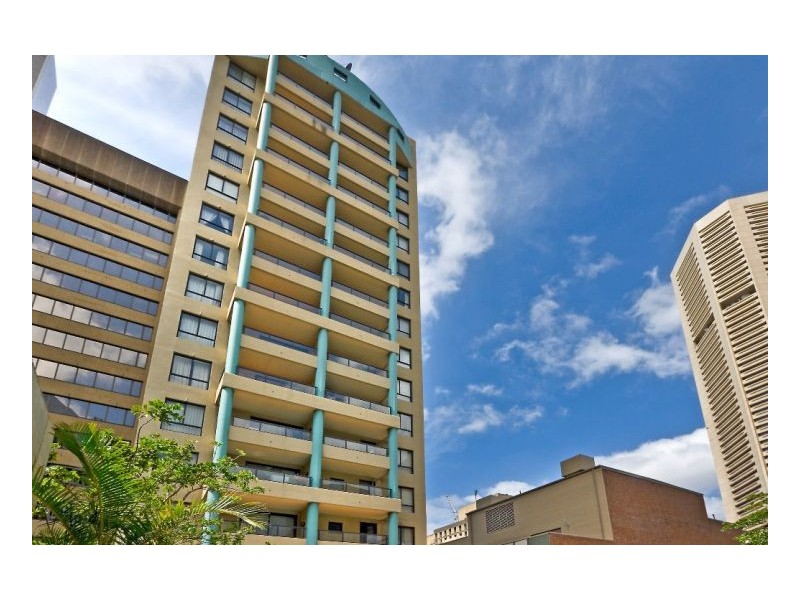 1 Hosking Pl, Sydney NSW 2000