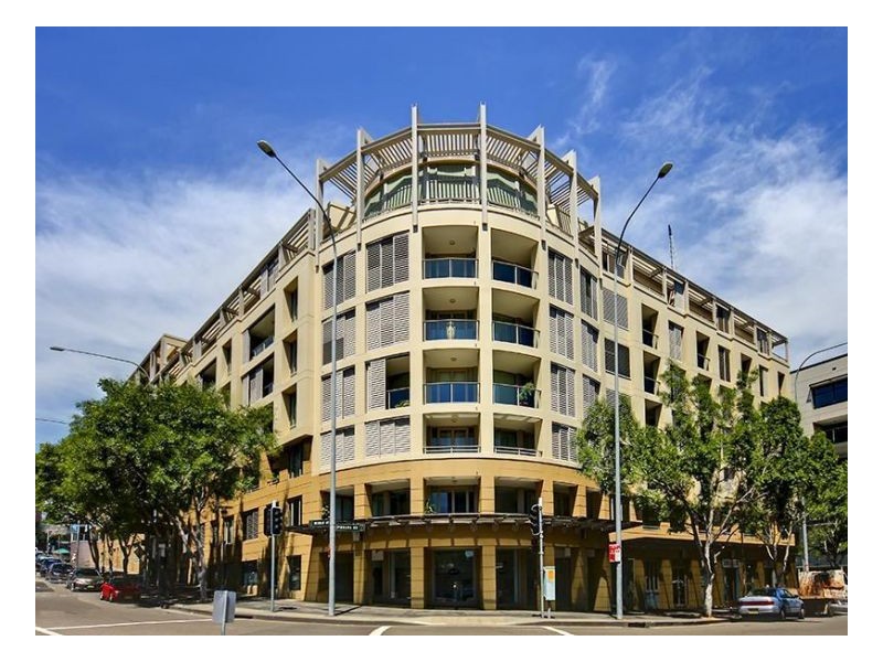 1 Murray Street, Pyrmont NSW 2009