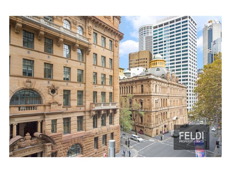 802/38 Bridge Street, Sydney NSW 2000