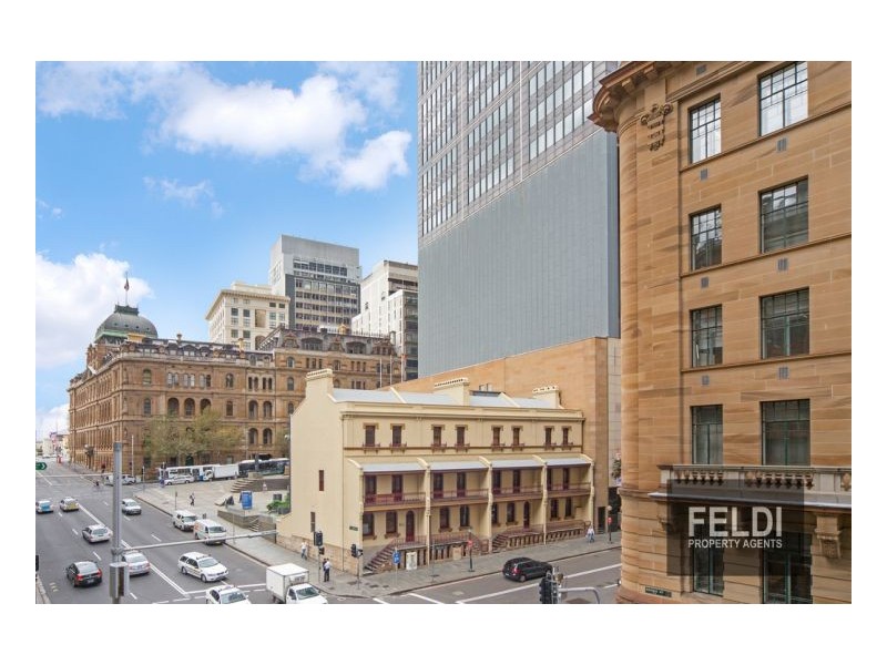 802/38 Bridge Street, Sydney NSW 2000