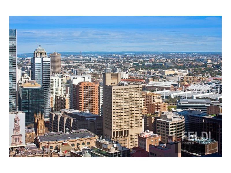 3401/68 Market Street, Sydney NSW 2000