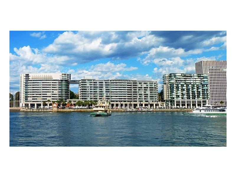 1 Macquarie St, Sydney NSW 2000