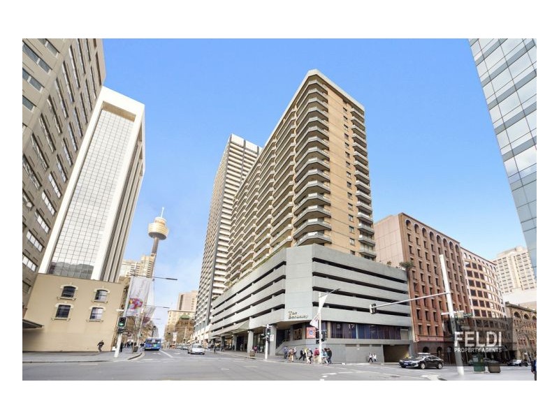 25 Market St, Sydney NSW 2000