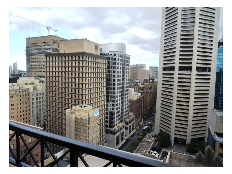 1 Hosking Pl, Sydney NSW 2000