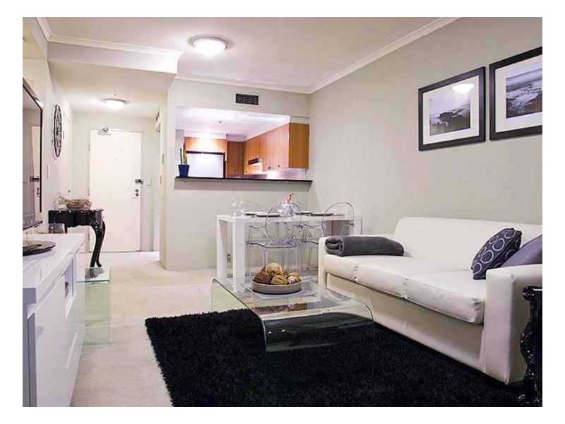 1 Hosking Pl, Sydney NSW 2000