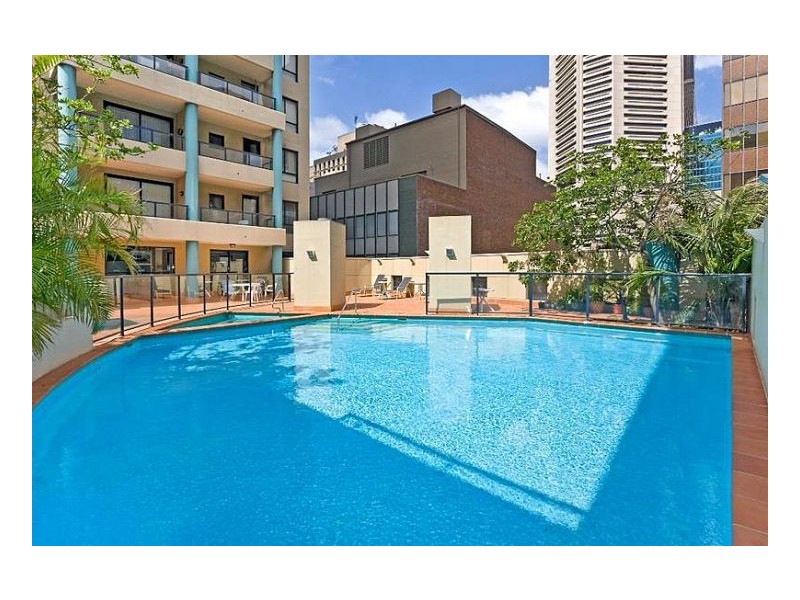 1 Hosking Pl, Sydney NSW 2000