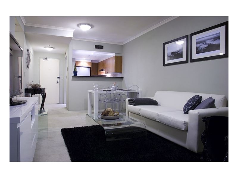 1 Hosking Pl, Sydney NSW 2000