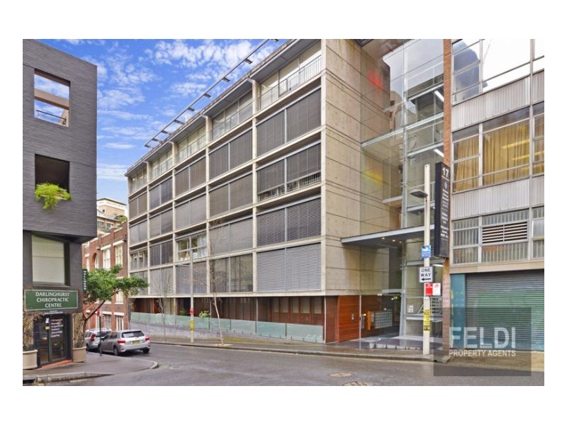 21 Brisbane St, Surry Hills NSW 2010