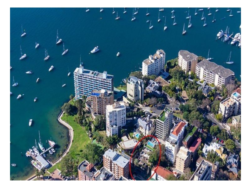 100 Elizabeth Bay Road, Elizabeth Bay NSW 2011