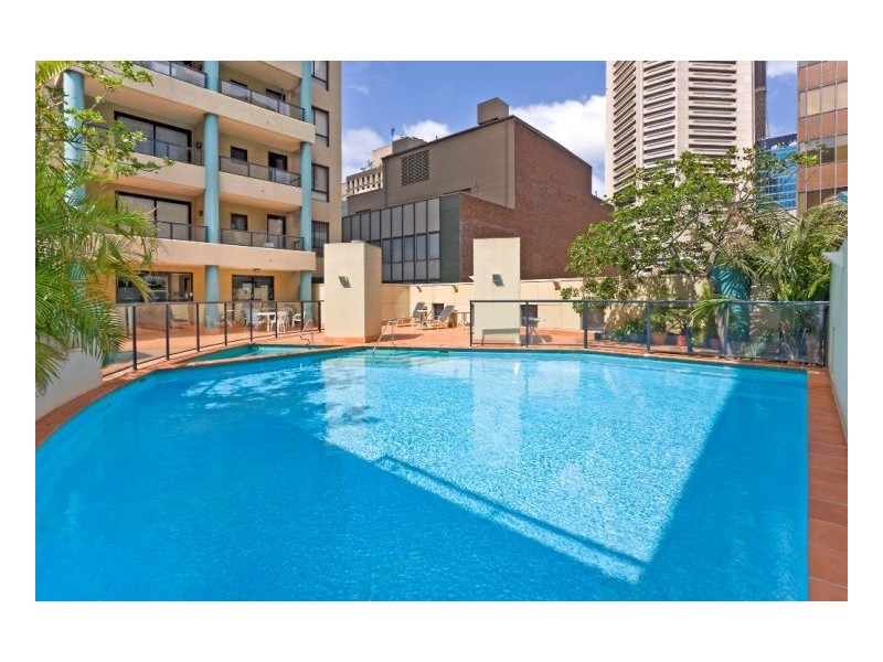 1 Hosking Pl, Sydney NSW 2000