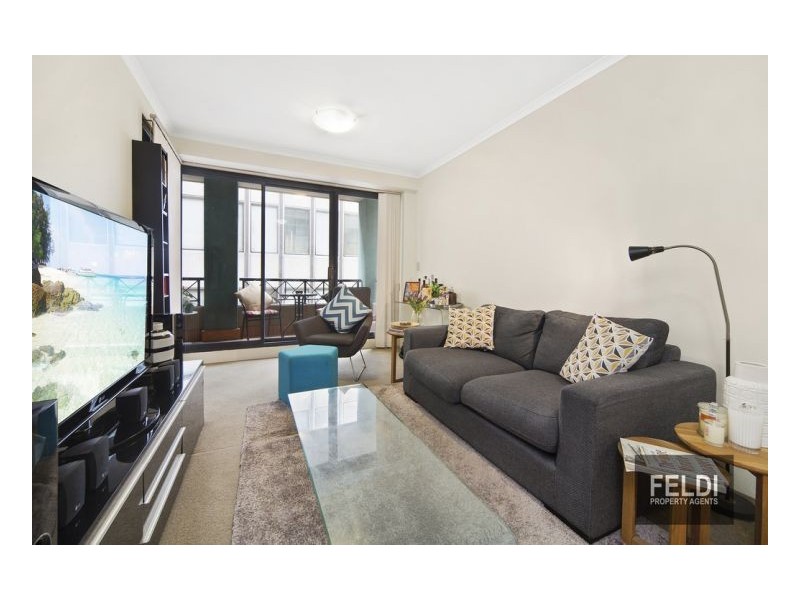 1003/1 Hosking Place, Sydney NSW 2000