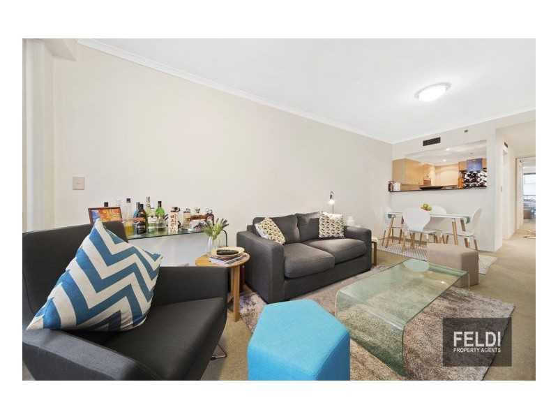 1003/1 Hosking Place, Sydney NSW 2000