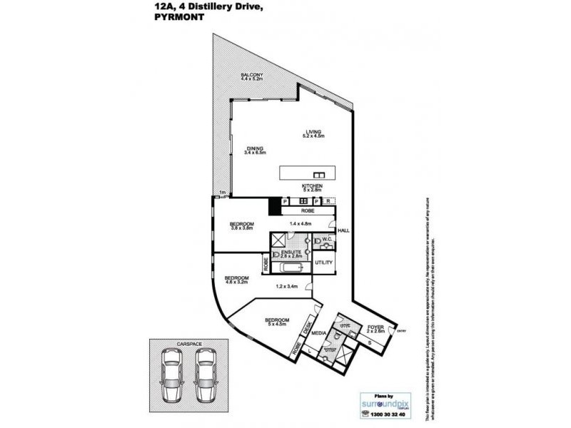 4 Distillery Drive, Pyrmont NSW 2009