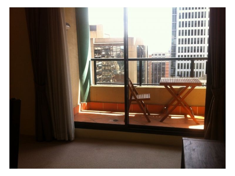 1 Hosking Place, Sydney NSW 2000