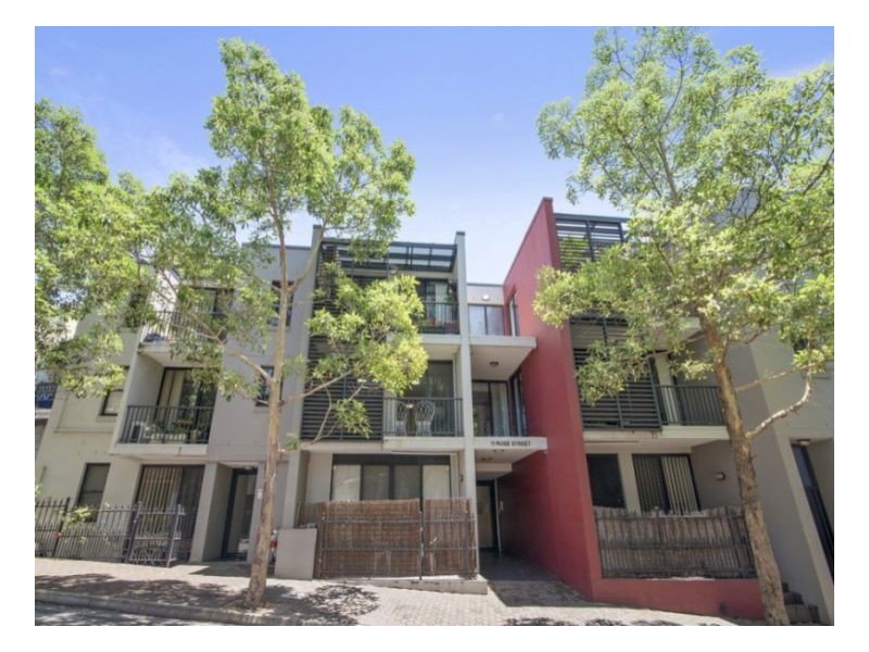 11 Rose Street, Chippendale NSW 2008