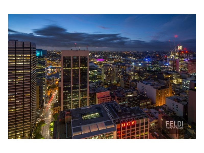 3601/70 Market Street, Sydney NSW 2000