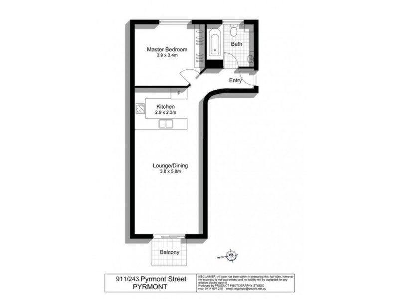 243 Pyrmont Street, Pyrmont NSW 2009