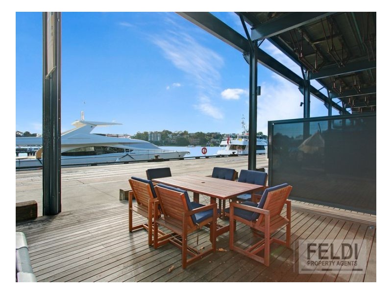 90/2 Jones Bay Wharf, Pyrmont NSW 2009