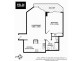 166/25 Market Street, Sydney NSW 2000 Floorplan