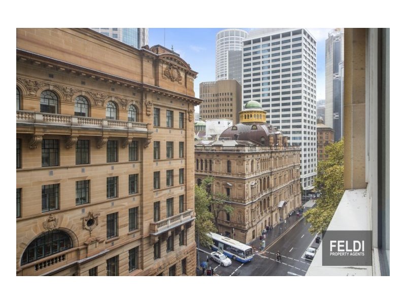 1101/38 Bridge Street, Sydney NSW 2000