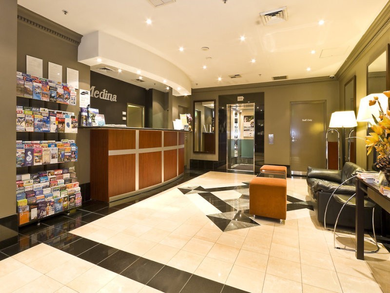 1 Hosking Place, Sydney NSW 2000