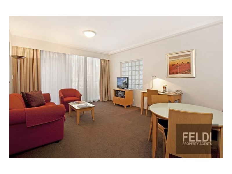 1 Hosking Place, Sydney NSW 2000