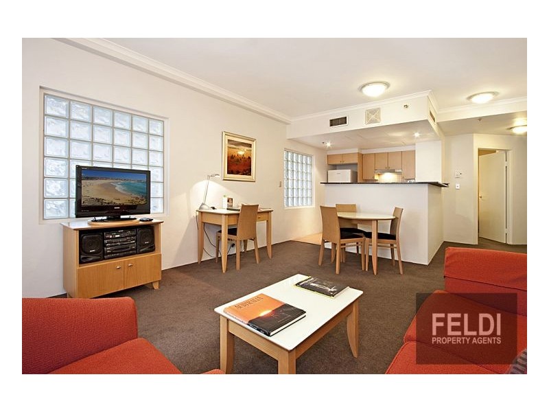 1 Hosking Place, Sydney NSW 2000