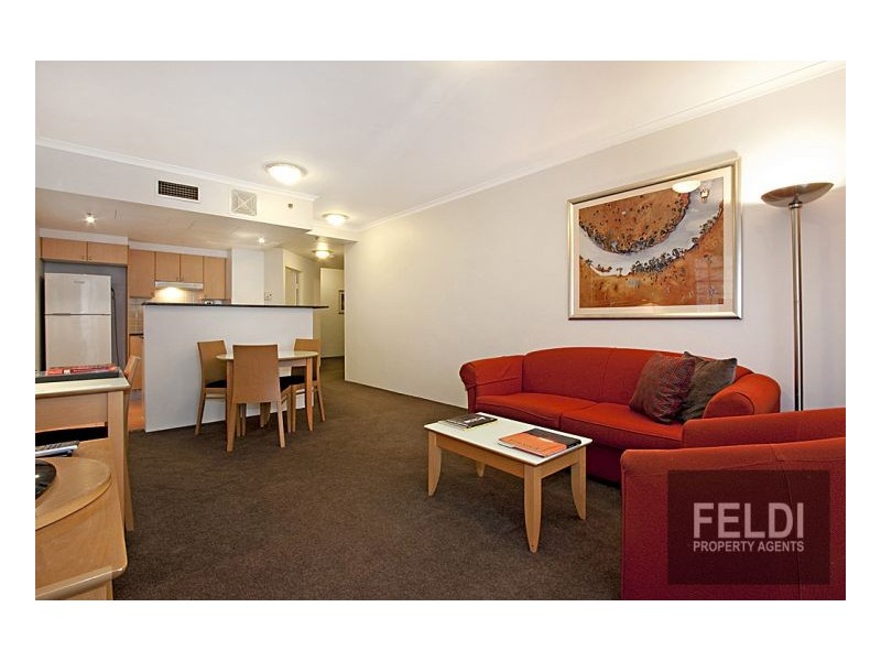 1 Hosking Place, Sydney NSW 2000