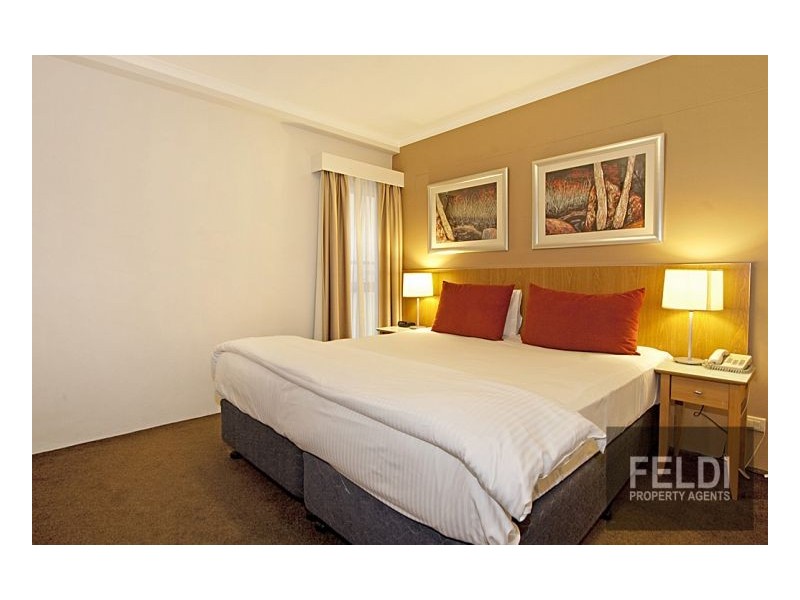 1 Hosking Place, Sydney NSW 2000