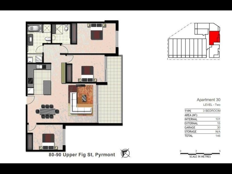 211 Bulwara Road, Pyrmont NSW 2009