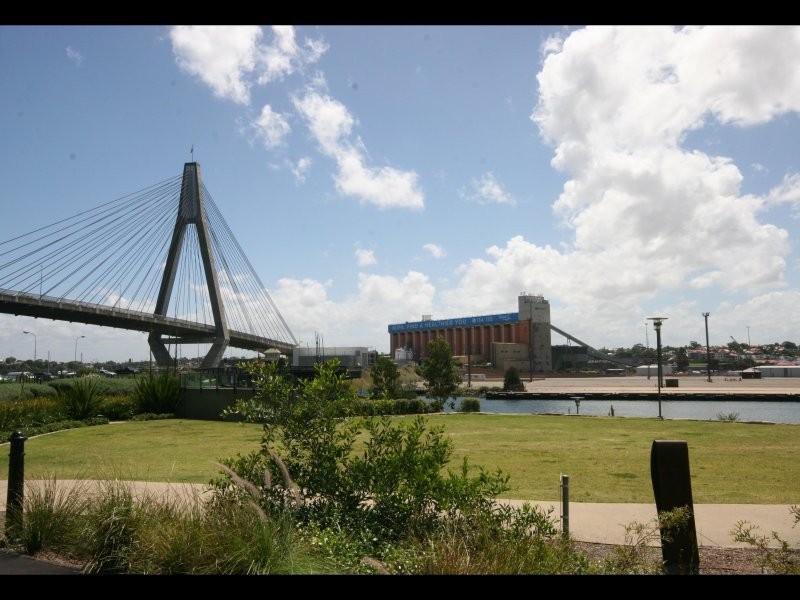 1 Distillery Drive, Pyrmont NSW 2009