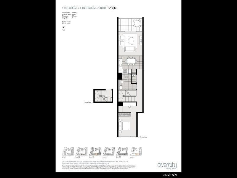 6 Archibald Ave, Waterloo NSW 2017
