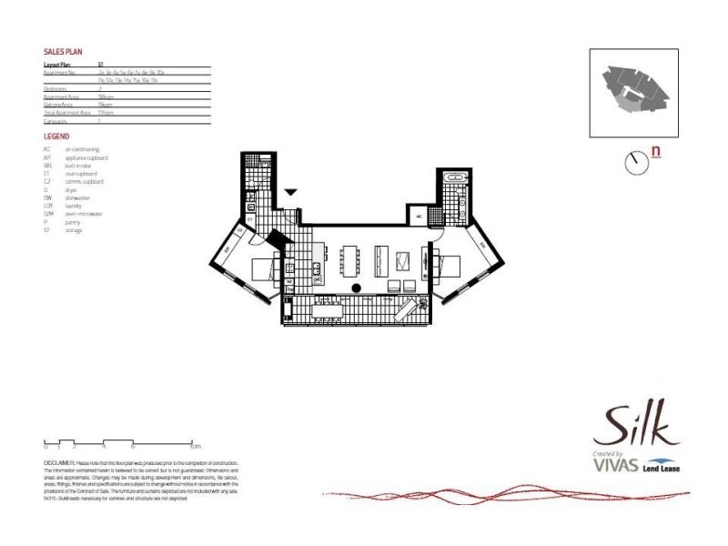 14E/2 Distillery Drive, Pyrmont NSW 2009