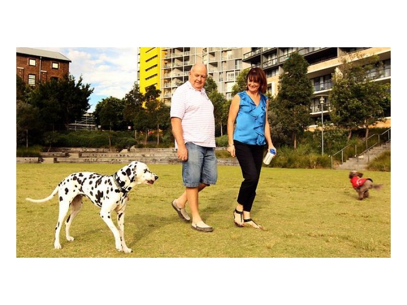 305/1 Distillery Drive, Pyrmont NSW 2009